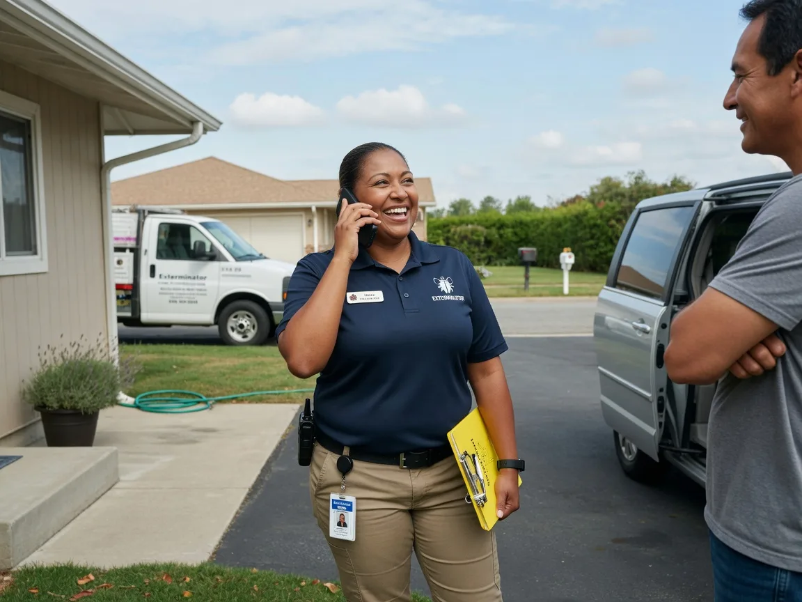 Pest Control Okemah, OK FAQs